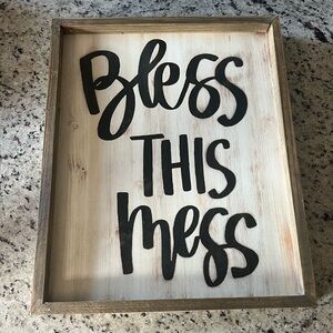 New - Hobby Lobby Home Accents Wall Art